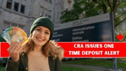 CRA Sets $1,350 One-Time Deposit warning recipients to check February 14 eligibility