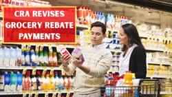 CRA Updates $236 Grocery Rebate: Revised Payment Schedule Released for Canadian Families