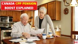 Canada $2,560 Annual CPP Pension Boost in 2026: How New Enhancements Increase Monthly Payments