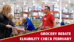 $628 Grocery Rebate Payment Date & Eligibility Criteria in February 2026 – Check Qualification Status Today