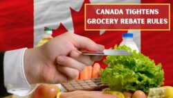 Canada Revises Grocery Rebate Regulations: 4 Key Changes Take Effect From February  2026