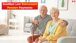 Goodbye to Low Pension Payments: Revised Retirement Pension Rates Apply Nationwide From 15 February 2026