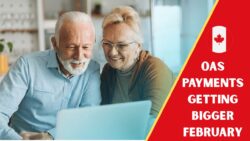 Goodbye To Smaller OAS Cheques: Seniors Set For Higher Payments From Feb 22, 2026