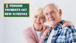 Goodbye to Pension Payment Confusion: Service Canada Launches Revised Payment Calendar From 15 February 2026