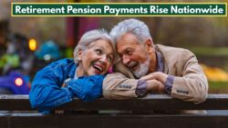 Goodbye Low Pension Payments: Nationwide Retirement Pension Increases Arrive From 15 February 2026
