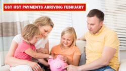 Say Goodbye GST HST Credit Delays: CRA Confirms $698 Payments Arriving February 2026