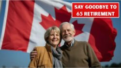 Goodbye to Retirement at 65: Canada Signals Sweeping Pension and Retirement Reforms Ahead